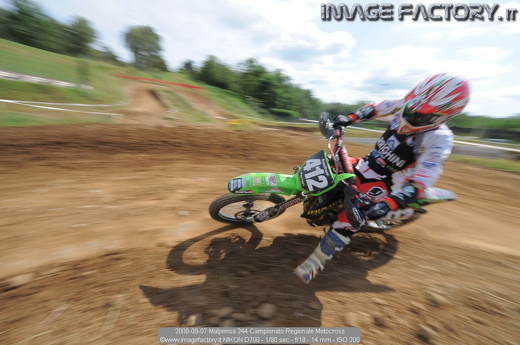 2008-09-07 Malpensa 244 Campionato Regionale Motocross